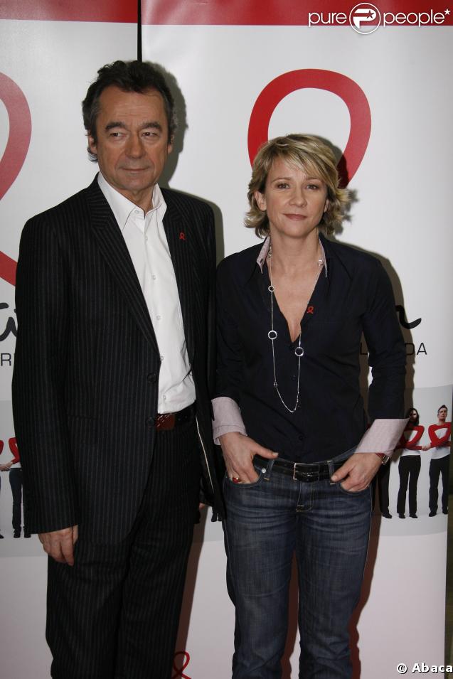 Michel Denisot Ariane Massenet