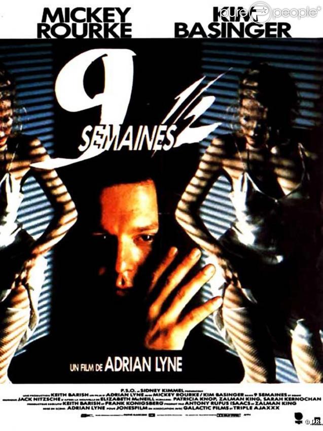  Neuf semaines 1/2  (1986) 