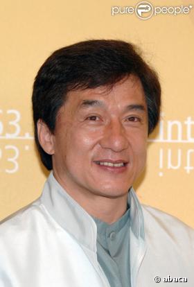 Jackie Chan