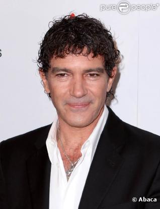 Antonio Banderas, bientôt en tournage de  La piel que habito , dont les prises de vue auront lieu durant l'été 2010 en Espagne.
