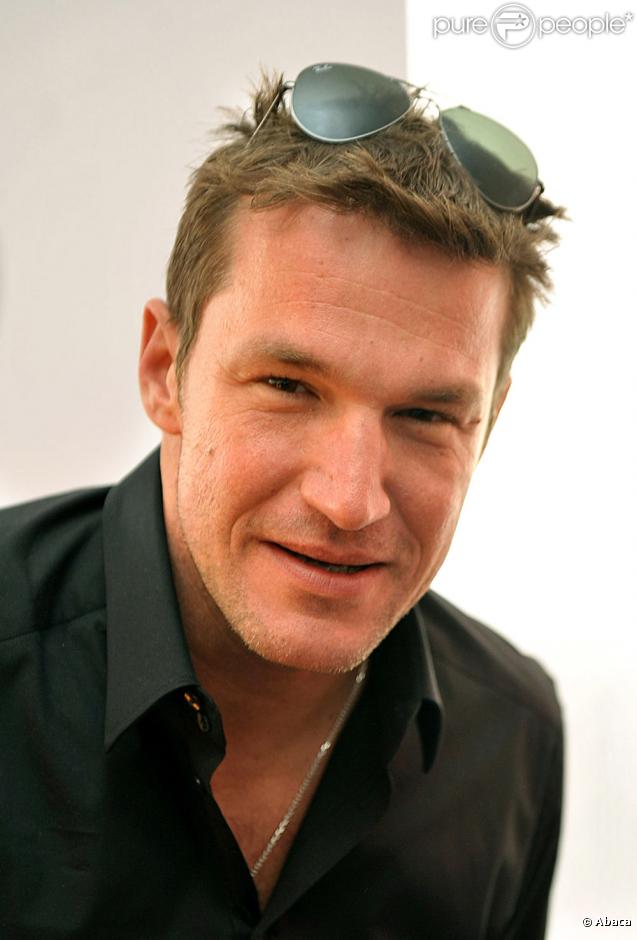 Benjamin Castaldi dans Secret Story