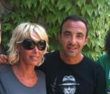 Ophélaï avec Mustapha, Nikos et Florian, le 10 juin 2010