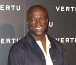 Seal à l'inauguration de la boutique Vertu à Los Angeles, le 9 juin 2010