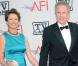 Annette Bening et Warren Beatty à l'occasion du 38e Annual Lifetime Achievement Award en l'honneur de Mike Nichols, au Sony Picture Studios de Culver City, à Los Angeles, le 10 juin 2010.