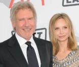 Harrison Ford et Calista Flockhart à l\'occasion du 38e Annual Lifetime Achievement Award en l\'honneur de Mike Nichols, au Sony Picture Studios de Culver City, à Los Angeles, le 10 juin 2010.