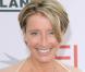 Emma Thompson radieuse à l'occasion du 38e Annual Lifetime Achievement Award en l'honneur de Mike Nichols, au Sony Picture Studios de Culver City, à Los Angeles, le 10 juin 2010.