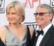 Diane Sawyer et Mike Nichols à l'occasion du 38e Annual Lifetime Achievement Award en l'honneur de Mike Nichols, au Sony Picture Studios de Culver City, à Los Angeles, le 10 juin 2010.