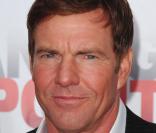 L'acteur Dennis Quaid