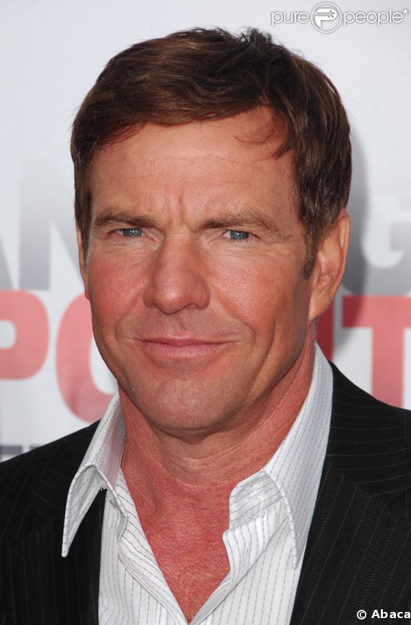 Dennis Quaid - Wallpaper Actress