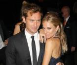 Jude Law et Sienna Miller amoureux