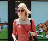 January Jones à Los Angeles (7 juin 2010)