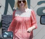 January Jones à Los Angeles (7 juin 2010)