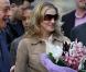 Madonna : Un étonnant look de dame patronesse pour une kermesse dans un mémorial Lady Di... avec Mohamed Al Fayed !