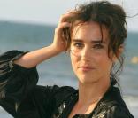 Vahina Giocante, à l\'occasion du 24e Festival du Film Romantique de Cabourg, le 13 juin 2010.