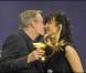 Christophe Lambert, entouré des plus belles, n'a d'yeux que pour Sophie Marceau... qui lui fait la plus belle déclaration d'amour !