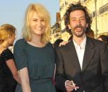 Marina Hands et Eric Elmosnino au Festival de Caboug<br />