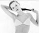 Kate Moss pour Calvin Klein