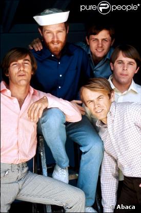Les Beach Boys bientôt de retour ?