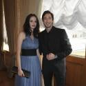Eva Green et Adrien Brody : Un couple élégant et mystérieux qui cède à l'appel... des nuits blanches !