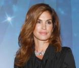 Le top model américain Cindy Crawford