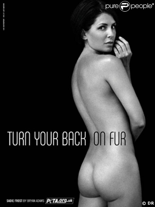 Sadie Frost