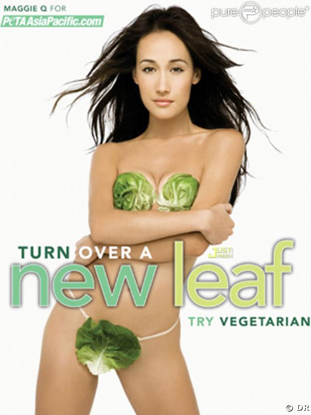 Maggie Q