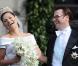 Samedi 19 juin 2010, la princesse héritière Victoria de Suède et le roturier Daniel Westling se sont mariés. Après une cérémonie émouvante en la cathédrale Storkyrkan, à Stockholm, leur cortège a traversé la ville jusqu'au palais royal.