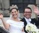 Samedi 19 juin 2010, la princesse héritière Victoria de Suède et le roturier Daniel Westling se sont mariés. Après une cérémonie émouvante en la cathédrale Storkyrkan, à Stockholm, leur cortège a traversé la ville jusqu'au palais royal.