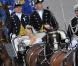 Samedi 19 juin 2010, la princesse héritière Victoria de Suède et le roturier Daniel Westling se sont mariés. Après une cérémonie émouvante en la cathédrale Storkyrkan, à Stockholm, leur cortège a traversé la ville jusqu'au palais royal.