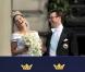 Samedi 19 juin 2010, la princesse héritière Victoria de Suède et le roturier Daniel Westling se sont mariés. Après une cérémonie émouvante en la cathédrale Storkyrkan, à Stockholm, leur cortège a traversé la ville jusqu'au palais royal.