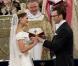 Mariage de Victoria de Suède et Daniel : De la cathédrale au palais, revivez leur périple émouvant et leur bonheur majestueux !