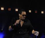 JoeyStarr et Kool Shen en concert au Parc des Princes