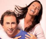 Un couple parfait... enfin presque ! - Nathalie Marquay et Alil Vardar