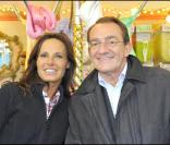 Nathalie Marquay et Jean-Pierre Pernaut