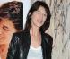 Charlotte Gainsbourg, à l'occasion de l'avant-première de L'Arbre , au Gaumont Capucines, à Paris, le 25 juin 2010.
