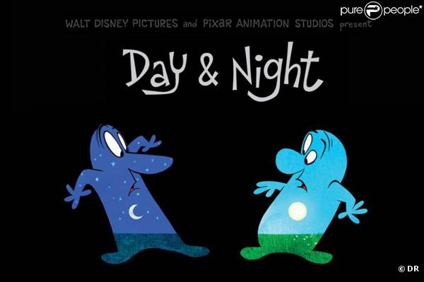 L'affiche de  Day &amp; Night.