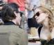 Emma Watson au côté de son nouveau boyfriend George Craig lors du Festival de Glastonbury en Angleterre le 25 juin 2010 