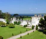 Glin Castle en Irlande