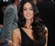 La ravissante Megan Fox, torride sur tapis rouge...