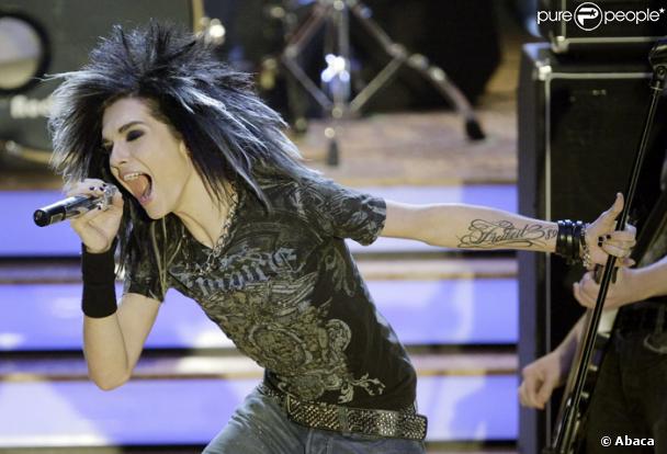 Bill des Tokio Hotel opéré des cordes vocales