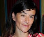 Romane Bohringer aux Folies Bergère, le 29 juin 2010.