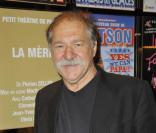 Pierre Santini aux Folies Bergère, le 29 juin 2010.