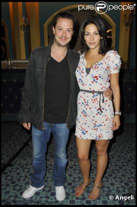 Noémie Elbaz et Davy Sardou seront à l'affiche de Léocadia