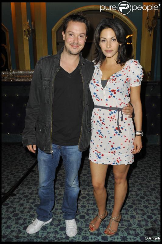 Noémie Elbaz et Davy Sardou seront à l'affiche de Léocadia