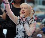 Christina Aguilera, prochainement dans  Entourage .