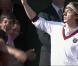 Pour  Hello , premier single extrait de son album  Smash  à paraître en 2011, Martin Solveig a défié Bob Sinclar au tennis, aidé par Djokovic, pendant que Gaël Monfils lui volait sa belle brunette...