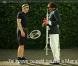Pour  Hello , premier single extrait de son album  Smash  à paraître en 2011, Martin Solveig a défié Bob Sinclar au tennis, aidé par Djokovic, pendant que Gaël Monfils lui volait sa belle brunette...
