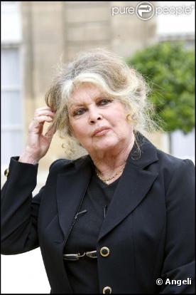 Brigitte Bardot
