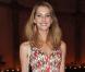 Frédérique Bel à l'occasion du cocktail donné pour la Fête du Cinéma, à l'Ecole Nationale des Beaux-Arts, à Paris, le 30 juin 2010.