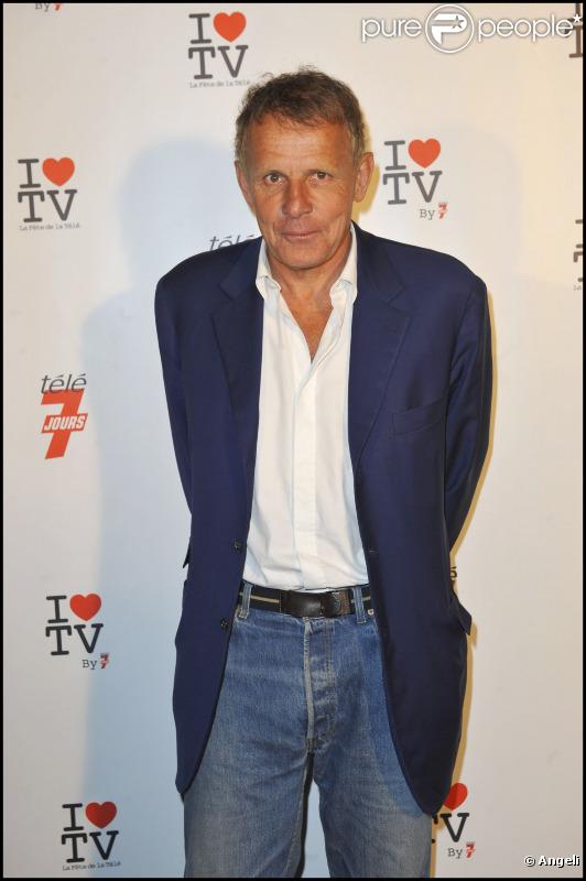 Patrick Poivre d'Arvor 
